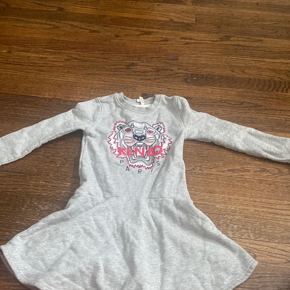 Kenzo dress - Picture 1 of 3